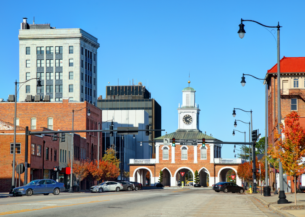 #10. Cumberland County